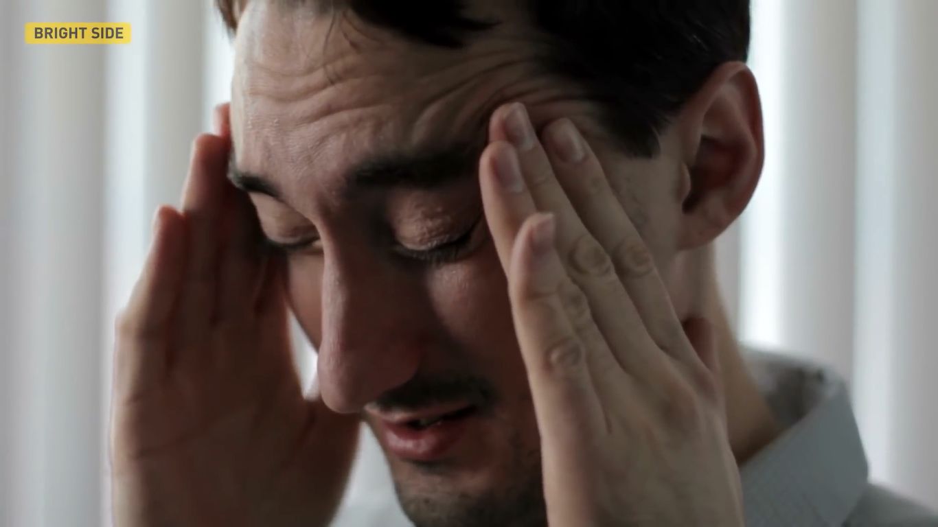 ویدیو: ماساژ این نقاط از بدن میتونه سردرد رو از بین ببره