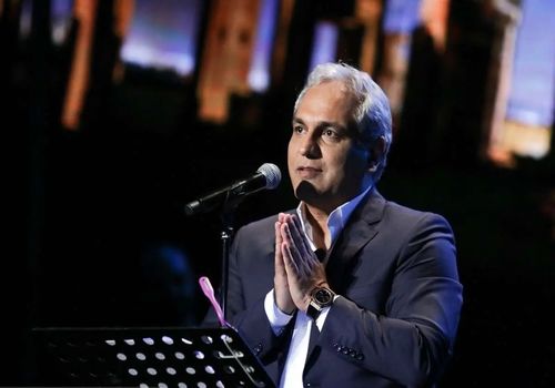 استایل هنری مهران مدیری در جدیدترین کنسرتش!