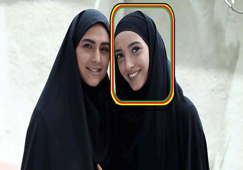استایل اسپرت خاطره اسدی در مراسم اکران خصوصی فیلم «زیبا صدایم کن»!
