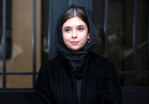 استایل خیره کننده مادر و دختر؛ نفس بازغی و مستانه مهاجر