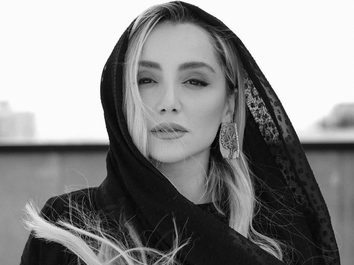 نازنین بیاتی، زیباتر از همیشه: بازیگر محبوب در قاب یک عکاس خلاق!