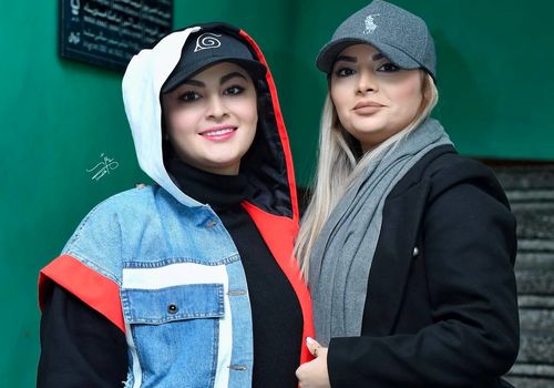 جمع صمیمی از دوستان؛ از مریم مومن تا همسر ارسطو عامل