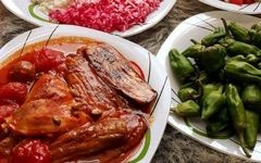 ناهار امروز: راز خوشمزگی خورش بادمجان؛ از ادویه تا ترفندهای پخت
