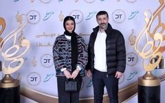 مادری در قاب تصویر: مهسا طهماسبی و درخشش دخترش لئا