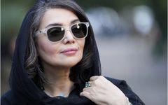 الهام پاوه‌نژاد در قاب دوربین: انتشار عکس‌هایی متفاوت از مریمِ سریال همسران!