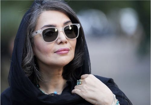 الهام پاوه‌نژاد در قاب دوربین: انتشار عکس‌هایی متفاوت از مریمِ سریال همسران!