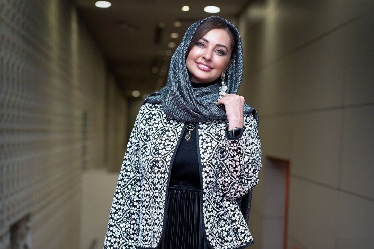 استایل متفاوت نفیسه روشن در اکران خصوصی فیلم «بالاچ»
