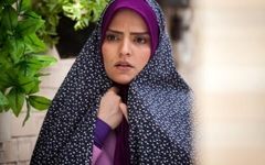 سپیده خداوردی «بازیگر آوای باران» تولد 44 سالگی‌اش را در کنار پسرش جشن گرفت!