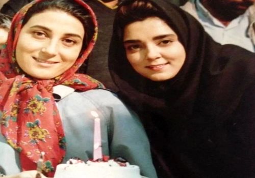 تغییر چهره پرستو گلستانی در 56 سالگی