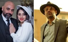 جشن تولد مهدی کوشکی به سبک همسر چهارم!