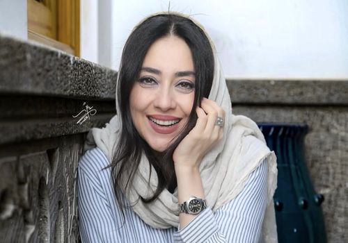 تصاویر دیدنی بهاره کیان افشار در حال و هوای اردیبهشت!