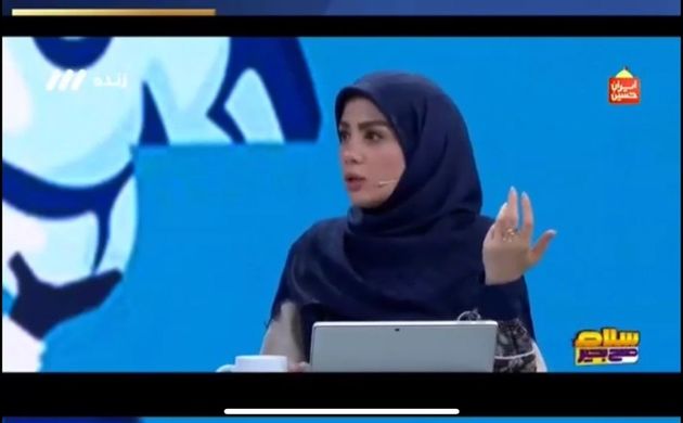 درگیری لفظی مجری و روانشناس بر سر ماچا در برنامه زنده تلویزیونی!
