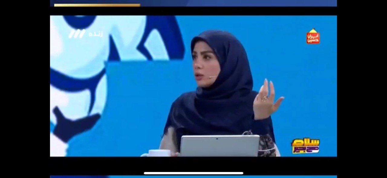 درگیری لفظی مجری و روانشناس بر سر ماچا در برنامه زنده تلویزیونی!