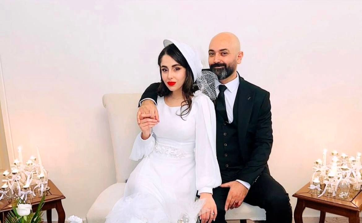 ویدیو: همسر جدید مهدی کوشکی ویدیویی تازه منتشر کرد!