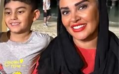 ویدیو: حسرت یک "بابا گفتن"؛ روایت تلخ زیبا بروفه از فقدان همسرش!