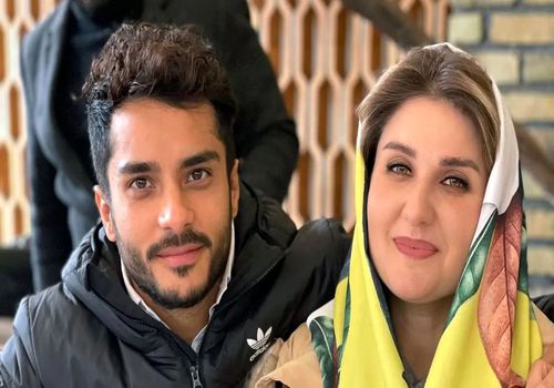 عشق و سینما؛ گلوریا هاردی و ساعد سهیلی در جشنواره فجر!