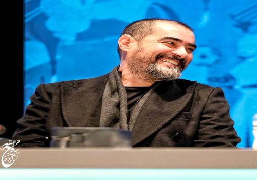 شهاب حسینی: تولد من رو به مادرم تبریک بگویید!
