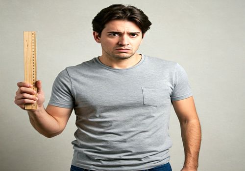 اندازه آلت تناسلی مردان: از واقعیت تا خیال؛ آیا افزایش سایز امکان‌پذیر است؟!