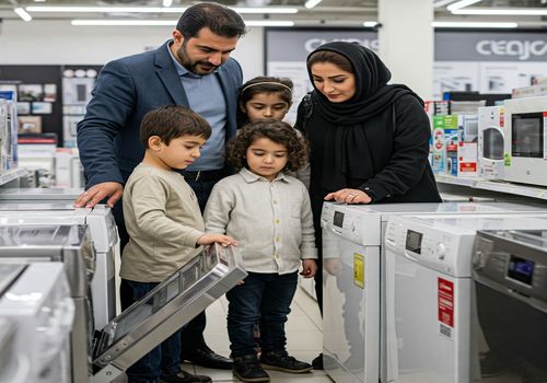 انتخاب لوازم خانگی عمری: چگونه پول و انرژی خود را پس انداز کنیم؟!