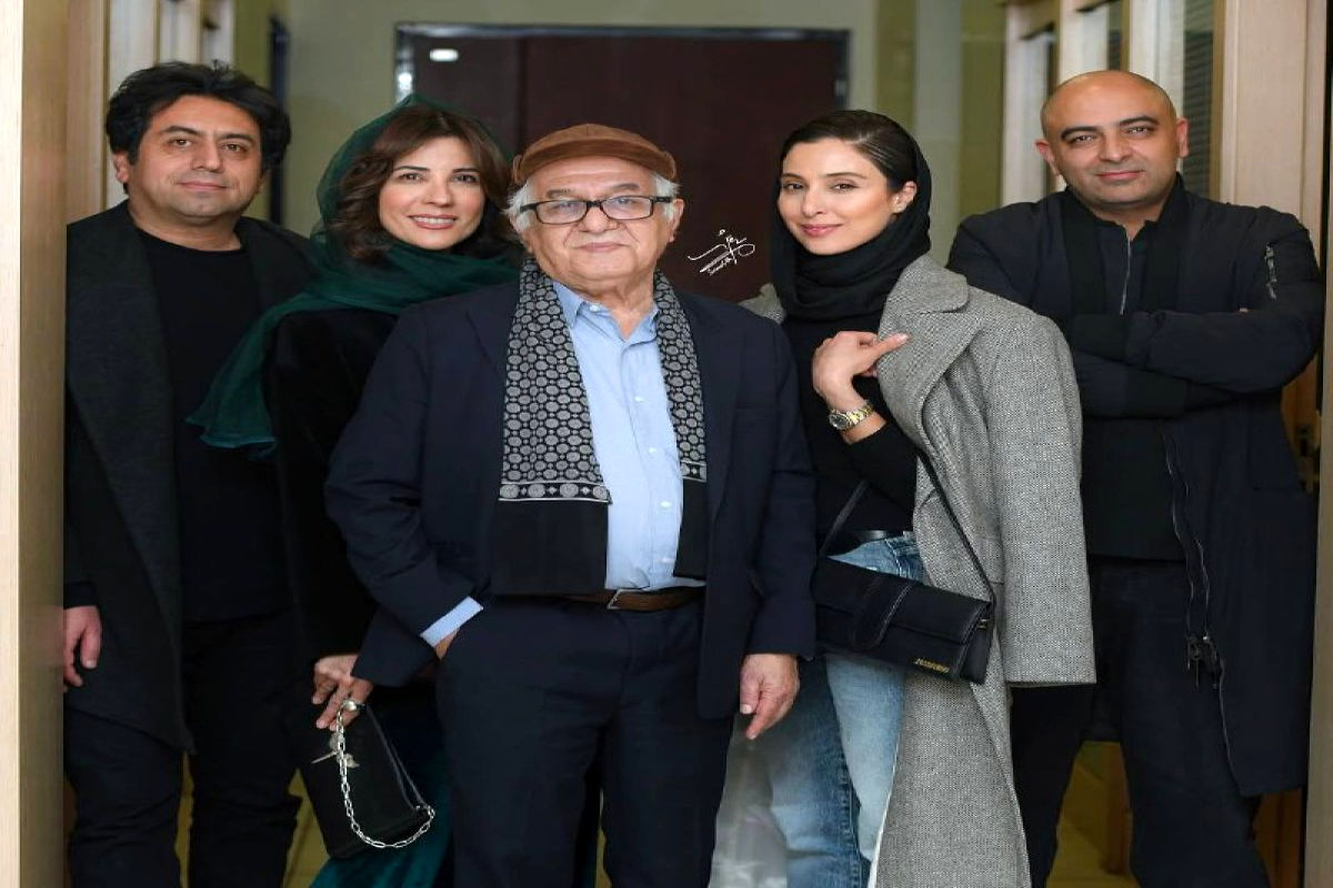 جشنواره استایل و هنر در اکران "خاتی"؛ سارا بهرامی و آناهیتا افشار درخشیدند!