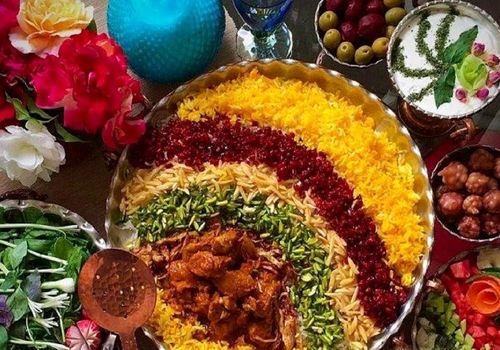 ناهار امروز: کی گفته تهران غذای سنتی و اصیل نداره؟!
