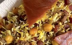 ناهار امروز: طرز تهیه نخود پلو؛ یک غذای اصیل و خوشمزه برای ناهار