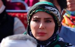 توقیف «سووشون»؛ دلنوشته شیدا یوسفی و قدردانی از نرگس آبیار!