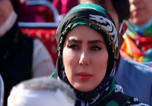 توقیف «سووشون»؛ دلنوشته شیدا یوسفی و قدردانی از نرگس آبیار!