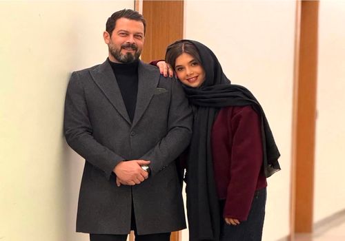 نفس و پژمان بازغی، میهمان ویژه کنسرت سهراب پاکزاد