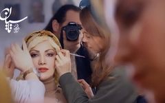 استایل جذاب حوری «عشق جمشید نجات» در سریال تاسیان خبرساز شد!