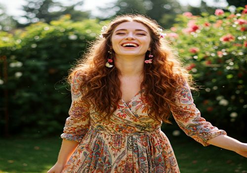 رازهای شاد زیستن: چگونه در لحظه زندگی کنیم و از آن لذت ببریم؟