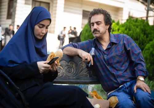 سارای پایتخت در کنار خواننده مشهور: همکاری جدید در راه است؟!