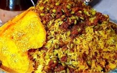 ناهار امروز: یه غذای سنتی و متفاوت از دیار کرمانشاه که عاشق عطر و طعمش میشی!
