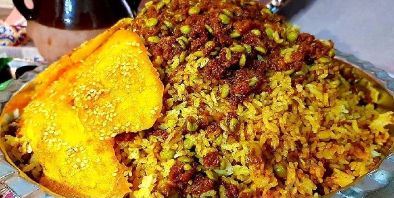 ناهار امروز: یه غذای سنتی و متفاوت از دیار کرمانشاه که عاشق عطر و طعمش میشی!