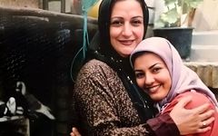 تصاویر عاشقانه «نرگس» خانه‌به‌دوش و همسرش در سالگرد ازدواجشان، سوژه شد!