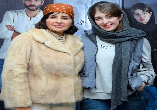 درخشش ستارگان سینما در نمایش «پدر خوانده»؛ از سیما تیرانداز تا کیسان دیباج