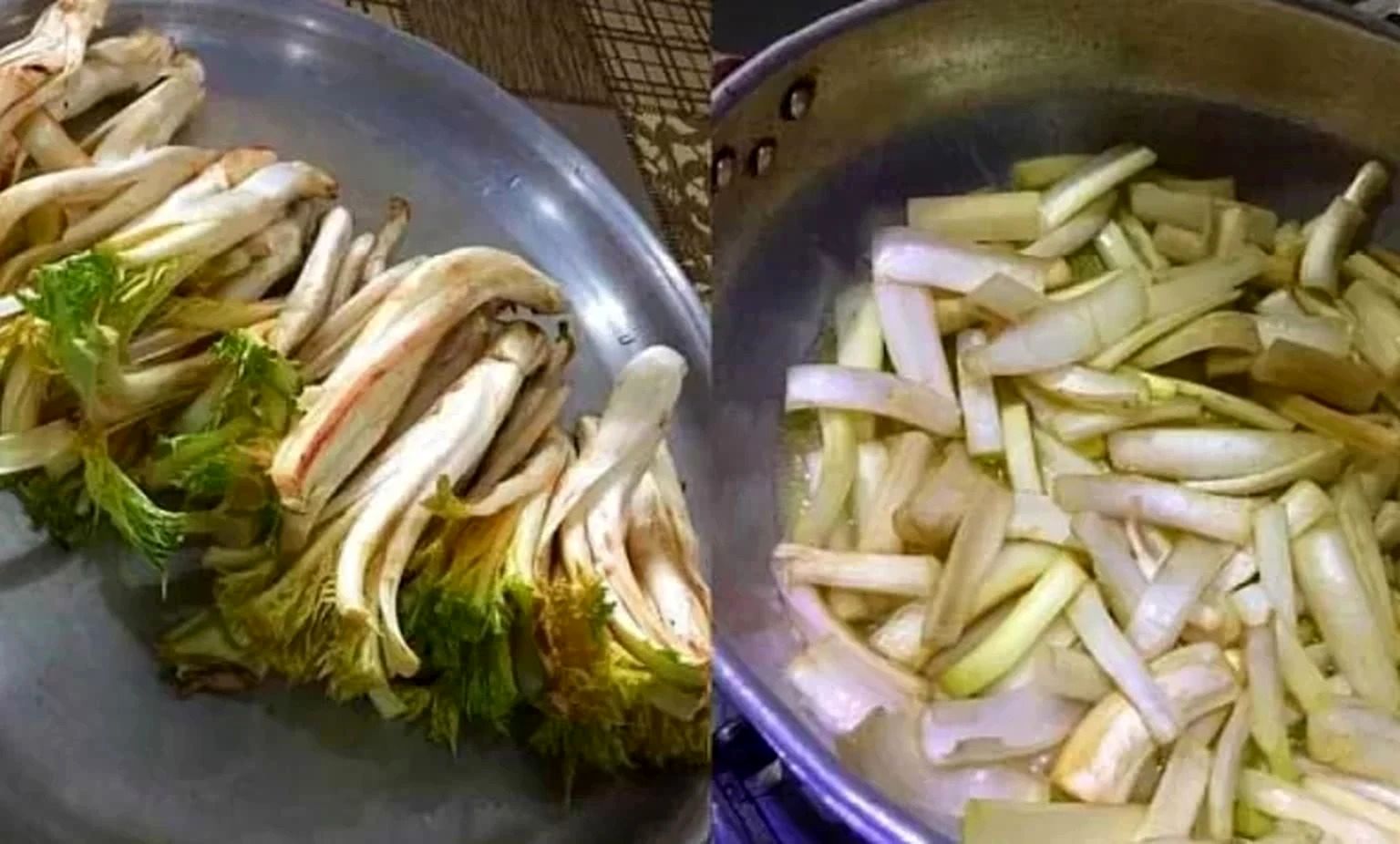 شام امشب با من: طعم متفاوت کنگر در یک پیش‌غذای مجلسی!