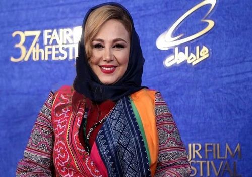 دیدار رفقای 20 ساله در مراسم افتتاحیه شوی لباس بهنوش بختیاری؛ از شراره رخام تا  نفیسه روشن!