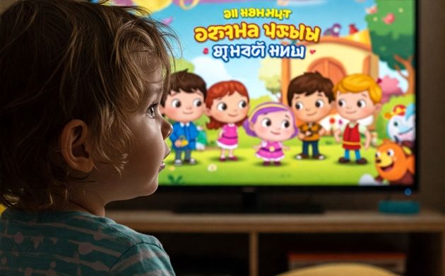 چگونه یک کارتون خوب برای کودک خود انتخاب کنیم؟ نکاتی کلیدی برای والدین