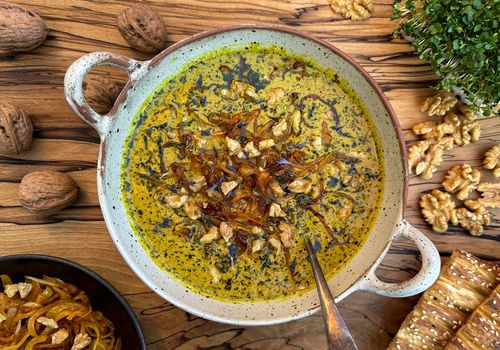ناهار امروز: طرز تهیه کله‌جوش؛ یک غذای محلی ساده و لذیذ