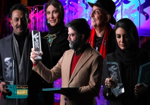 فهرست کامل برندگان سیمرغ جشنواره فجر امسال + عکس‌های مراسم