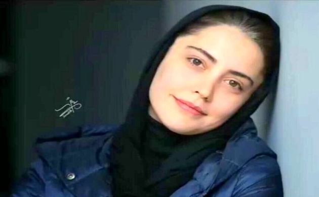 تیپ شبنم قربانی در مراسم ختم پدر عباس جمشیدی‌فر خبرساز شد!