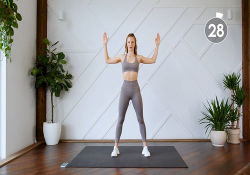 ویدیو: احساس می‌کنی بازوهات شل شده؟ این تمرینات بدون وزنه، مخصوص خودته