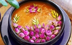عصرونه امروز: طرز تهیه کاچی شیر؛ دسری خوشمزه و مقوی برای همه فصول!