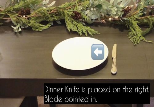 ویدیو: باورت میشه چیدمان میز هم روی مزه غذا تاثیر می‌ذاره؟