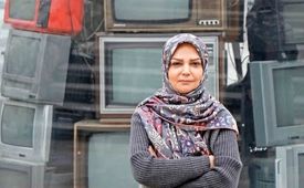 تصویری از الهه رضایی، مجری محبوب کودک در ۶۲ سالگی!
