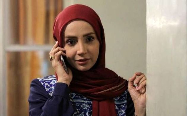  شبنم قلی‌خانی در خیابان‌های دبی؛ استایلی متفاوت با هوای گرم!