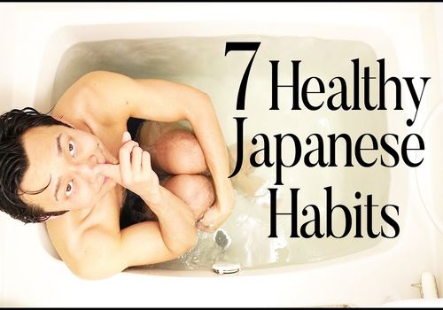 ویدیو: 7 راز سلامتی و طول عمر ژاپنی‌ها