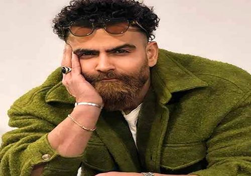 عکسی از معین زد و مسعود صادق‌لو در کنار هم