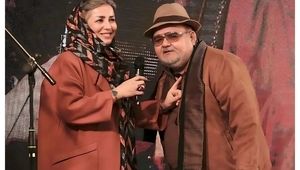بیماری اکبر عبدی، سوژه اختلاف سنی او و همسرش را داغ کرد!